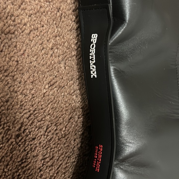 MaxMara sport leather boots in great condition size 41 - Picture 8 of 10